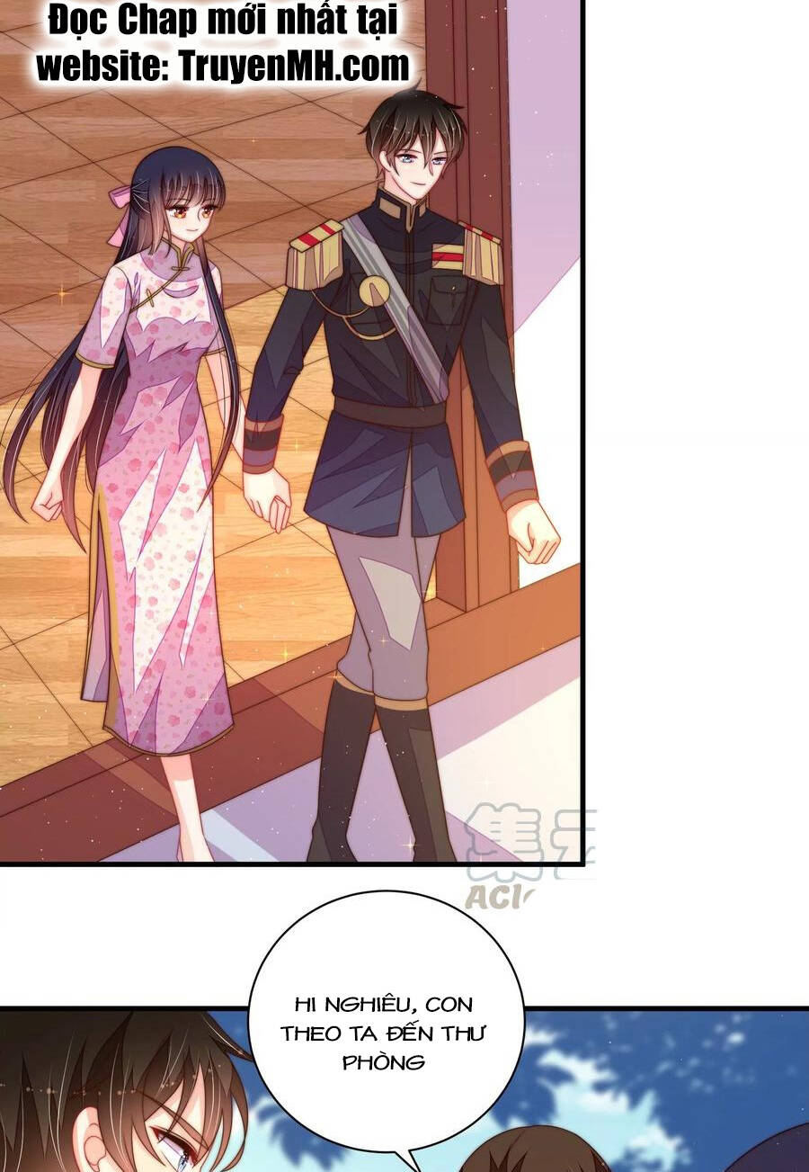 ngày nào thiếu soái cũng ghen chapter 405 10