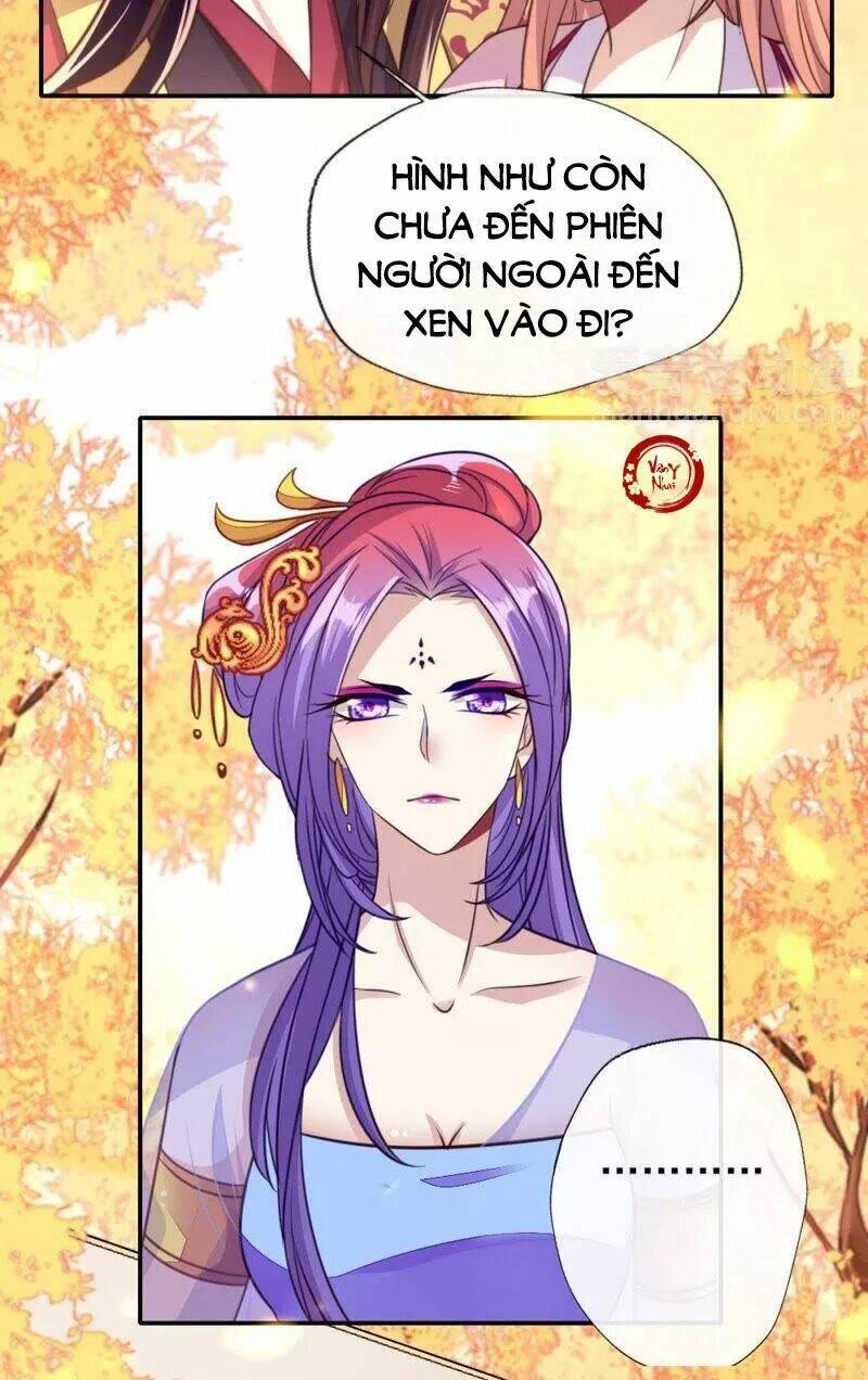 huyết tộc đại nhân của ta chapter 13 19