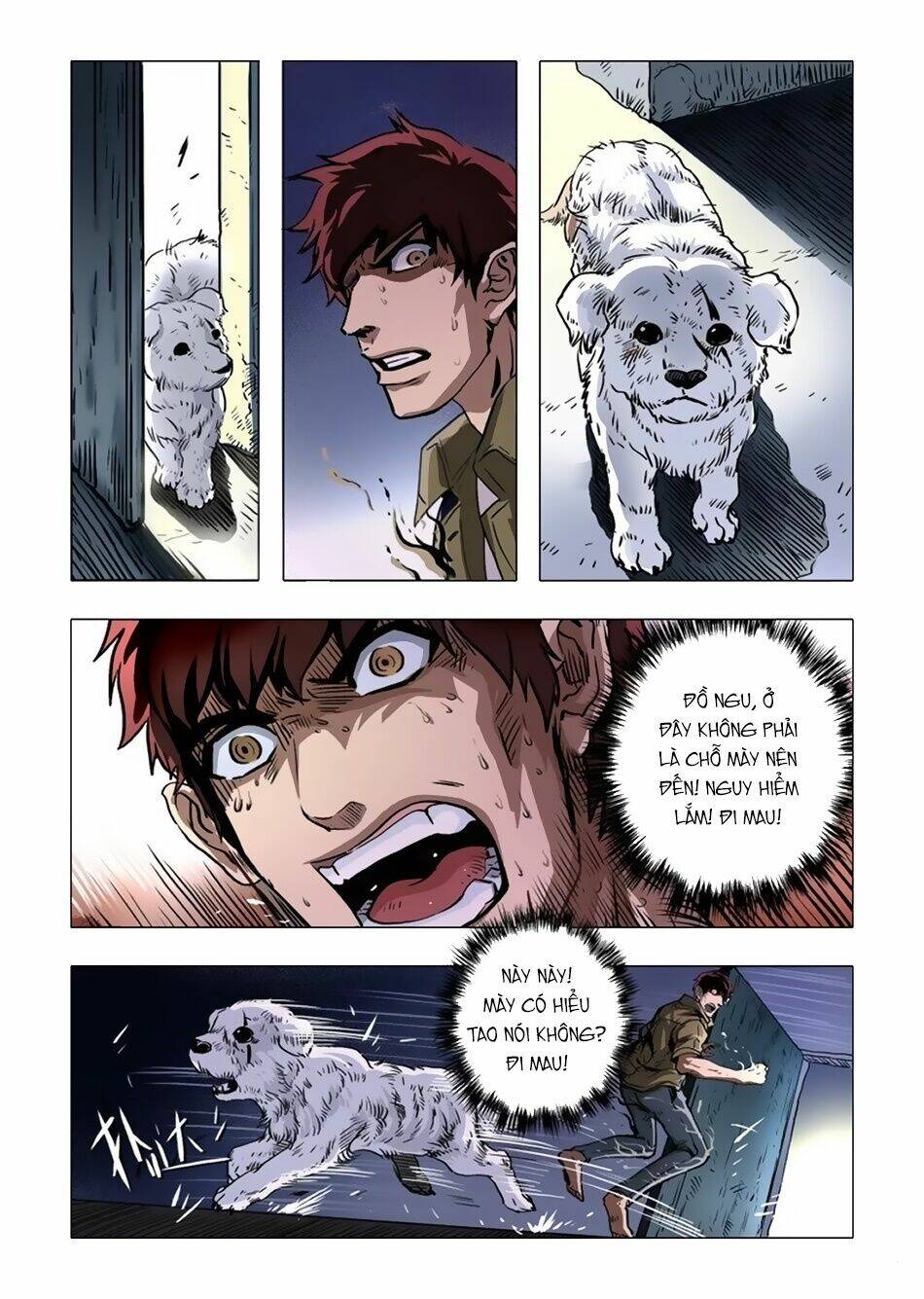 tam giới huyền kỳ chapter 3 39