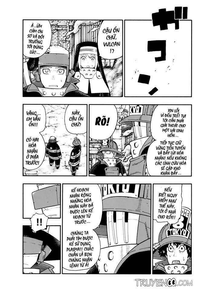 biệt đội lính cứu hỏa chapter 103 10