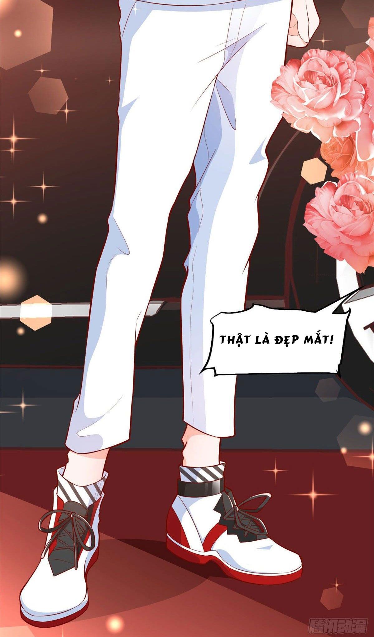 hệ thống xuyên nhanh: nam thần bùng cháy đi! chapter 10 5