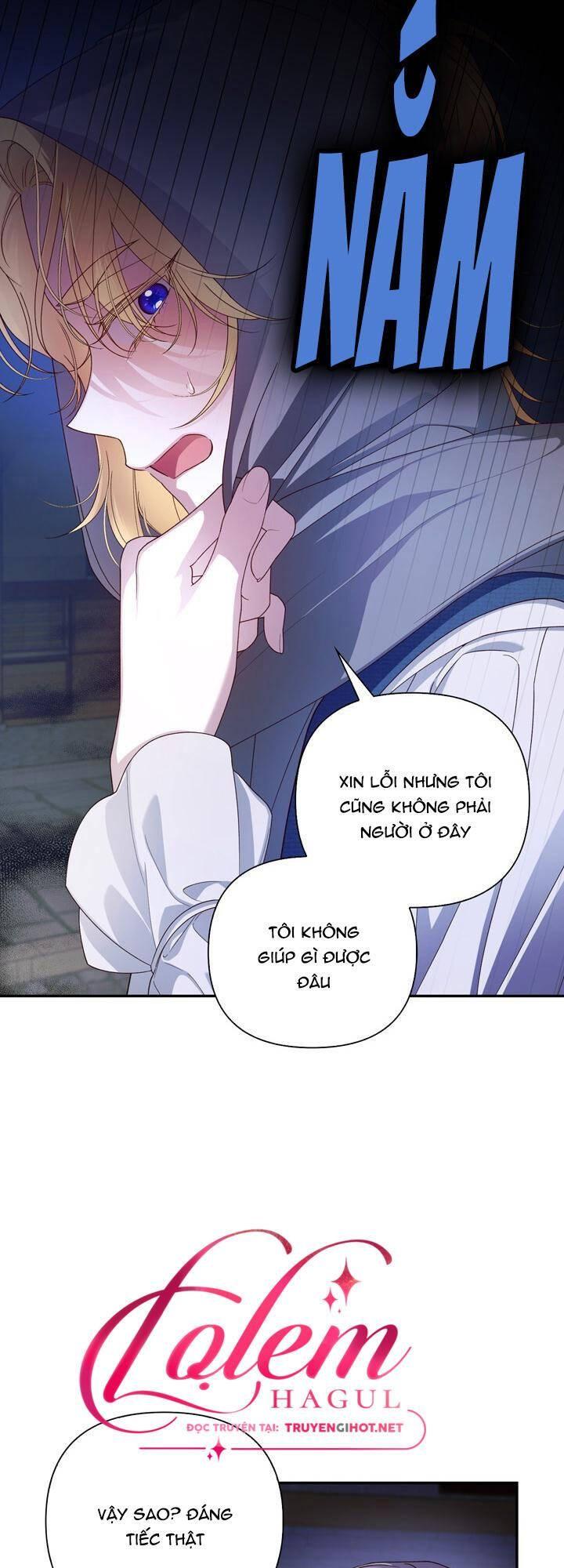 phương pháp che giấu đứa con của hoàng đế chapter 61.1 26