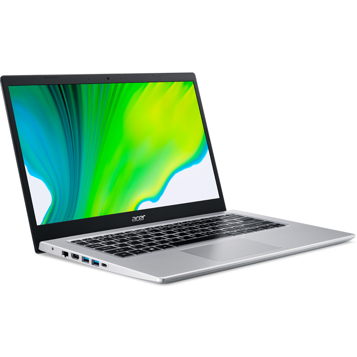 Laptop Acer Aspire 5 A514-54-39KU NX.A23SV.003 (Core i3-1115G4/ 4GB DDR4 2666MHz Onboard/ 256GB SSD M.2 PCIE/ 14 FHD IPS/ Win10) - Hàng Chính Hãng