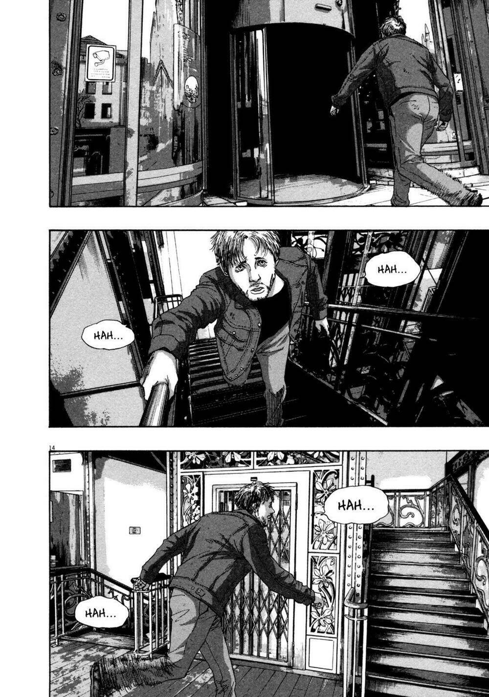 tôi là người hùng chapter 144 14