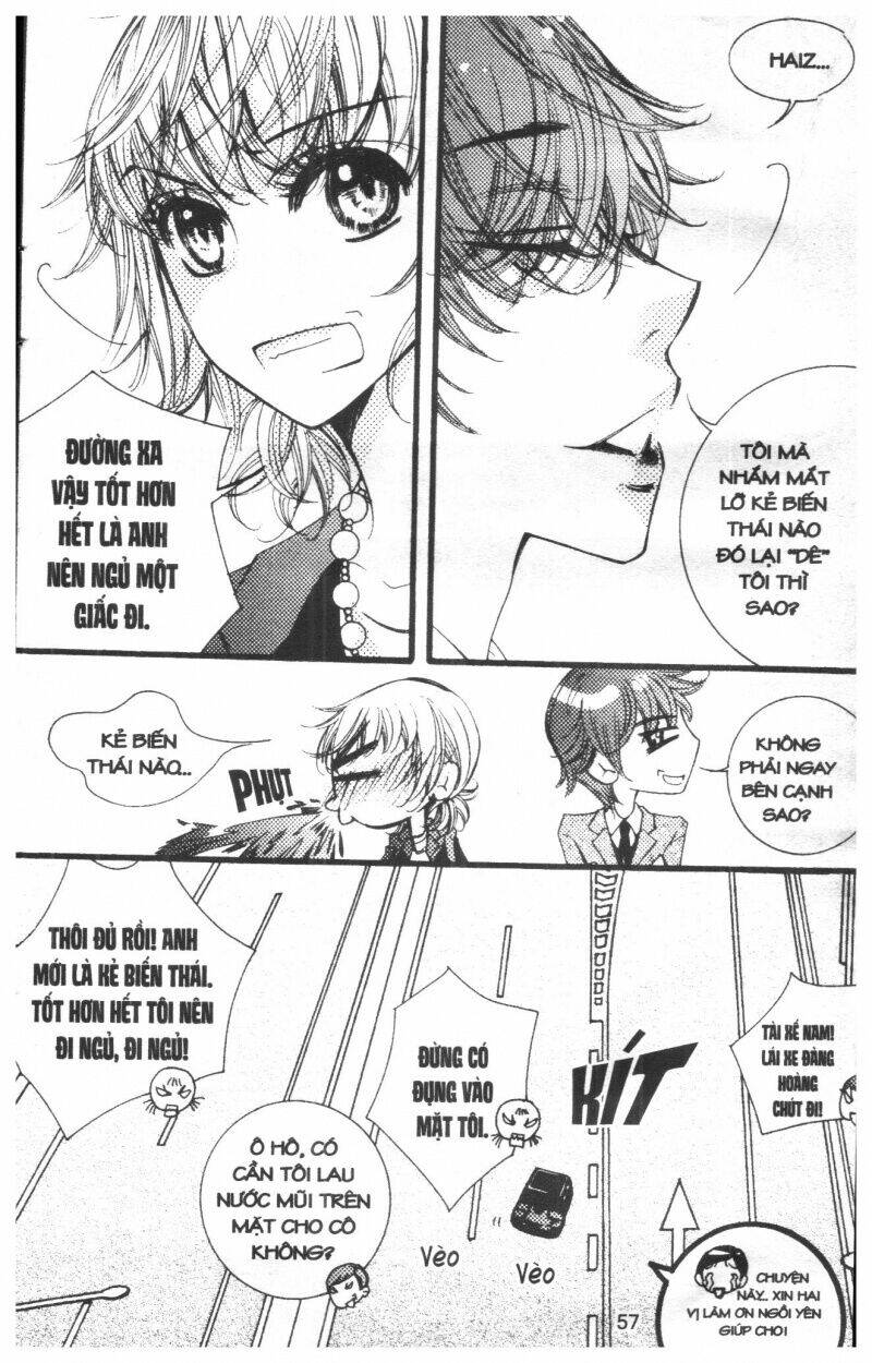 scandal đáng ngờ chapter 11 3