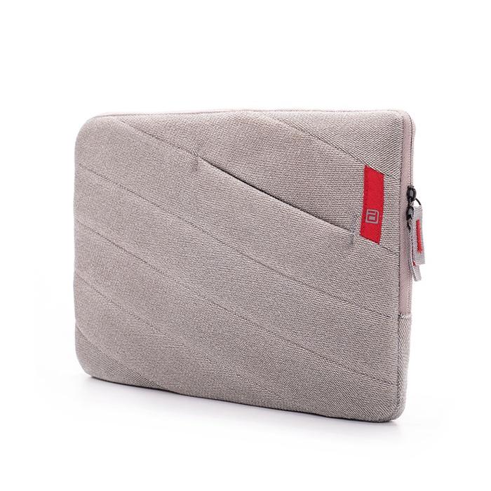 Túi chống sốc AGVA Plush 13.3 inch - CN-SLV019 - Kích thước : Ngang 34.5 x Rộng 2.5 x Cao 25 - Bảo hành 02 năm chính hãng