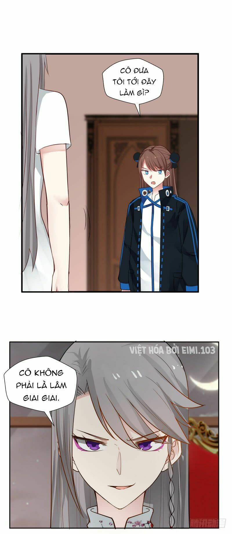 bút ký phản công của nữ phụ pháo hôi chapter 17 6