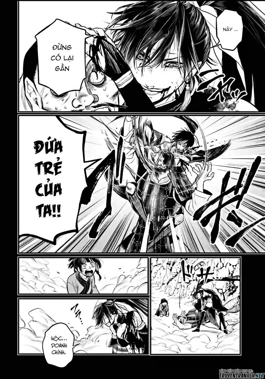 đại chiến nhân thần chapter 59 66