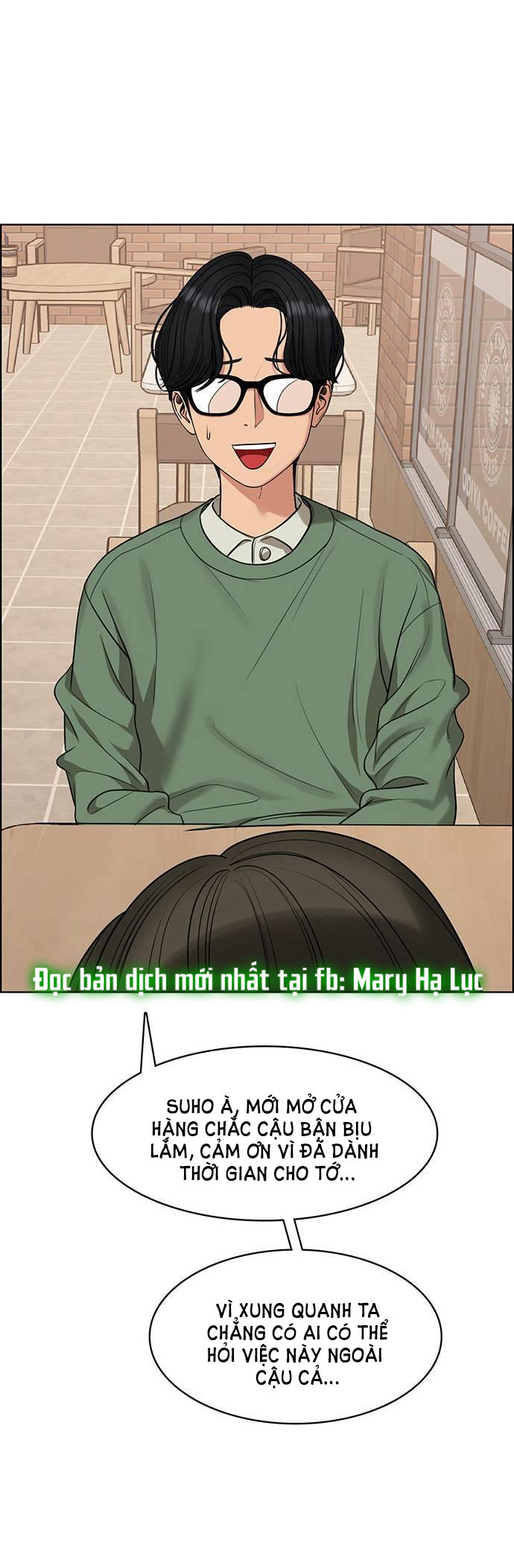 vẻ đẹp đích thực - true beauty chapter 230.1 41