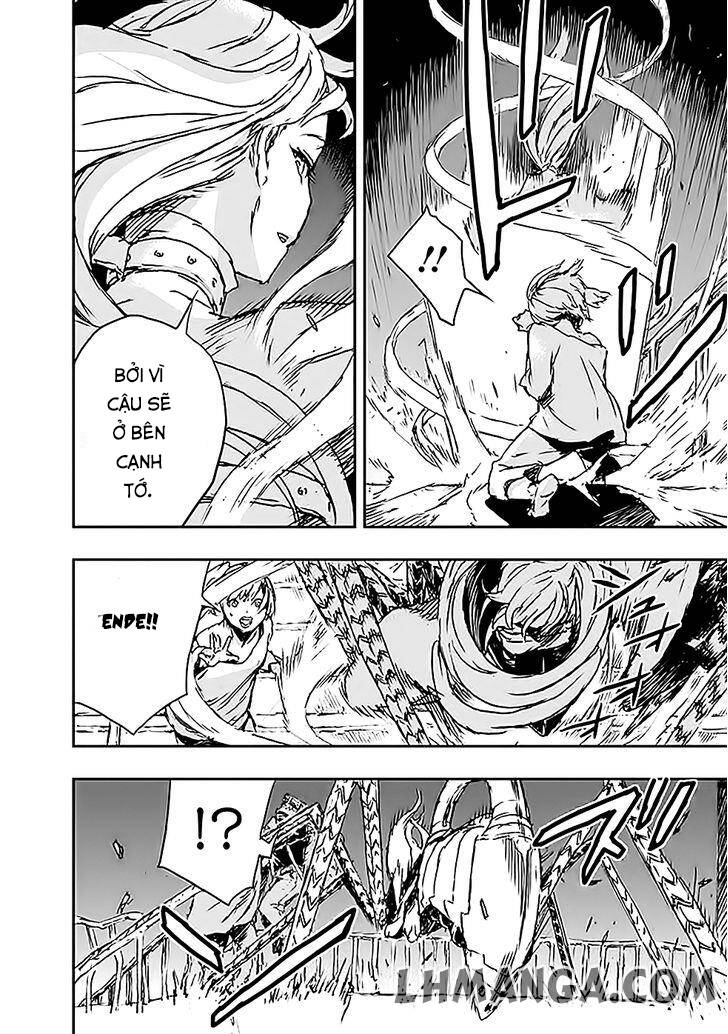 cuộc sống không có súng chapter 5 19