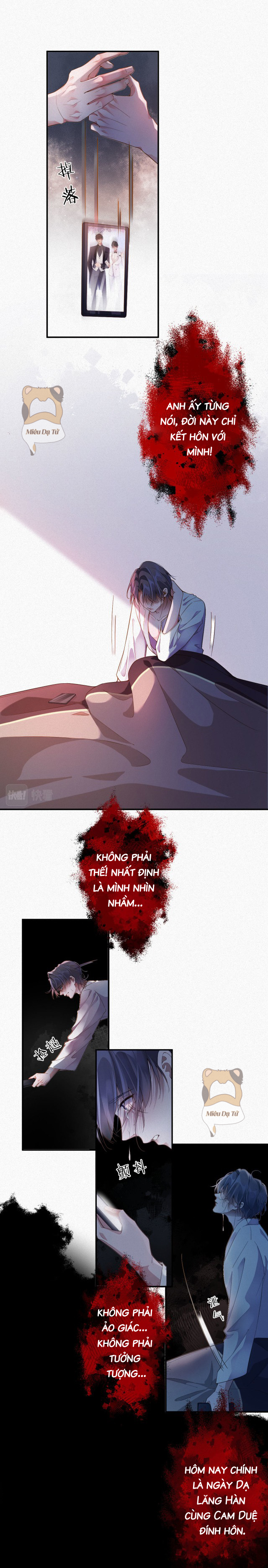 chồng cũ lại muốn phục hôn chapter 4 2