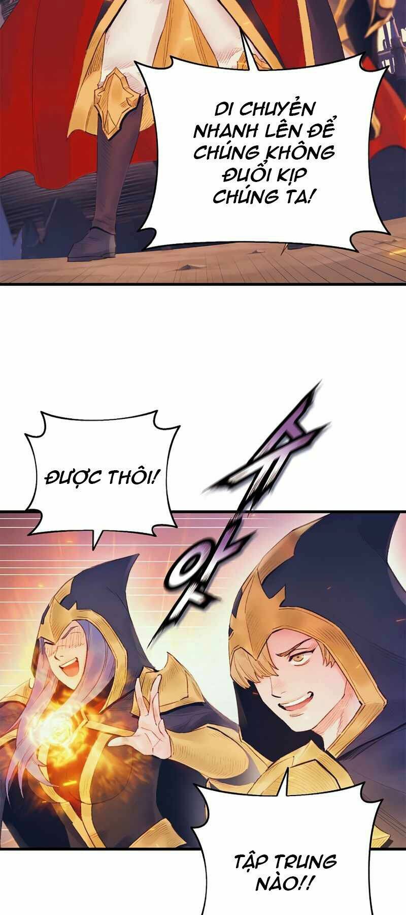 tu sĩ trị liệu của thái dương giáo chapter 30 10