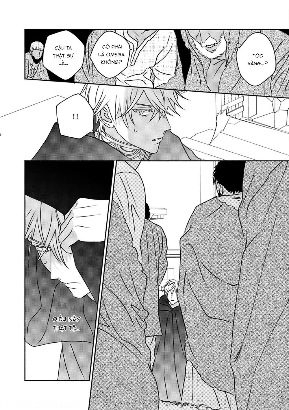 hậu cung omega chapter 5 26