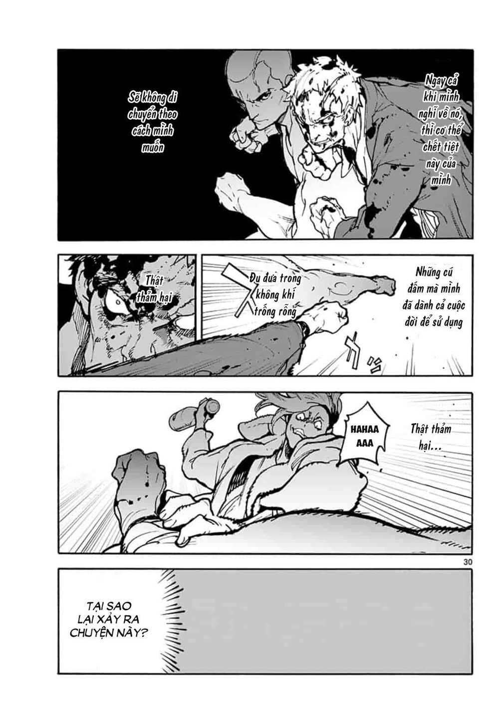 yakuza chuyển sinh chapter 1 26