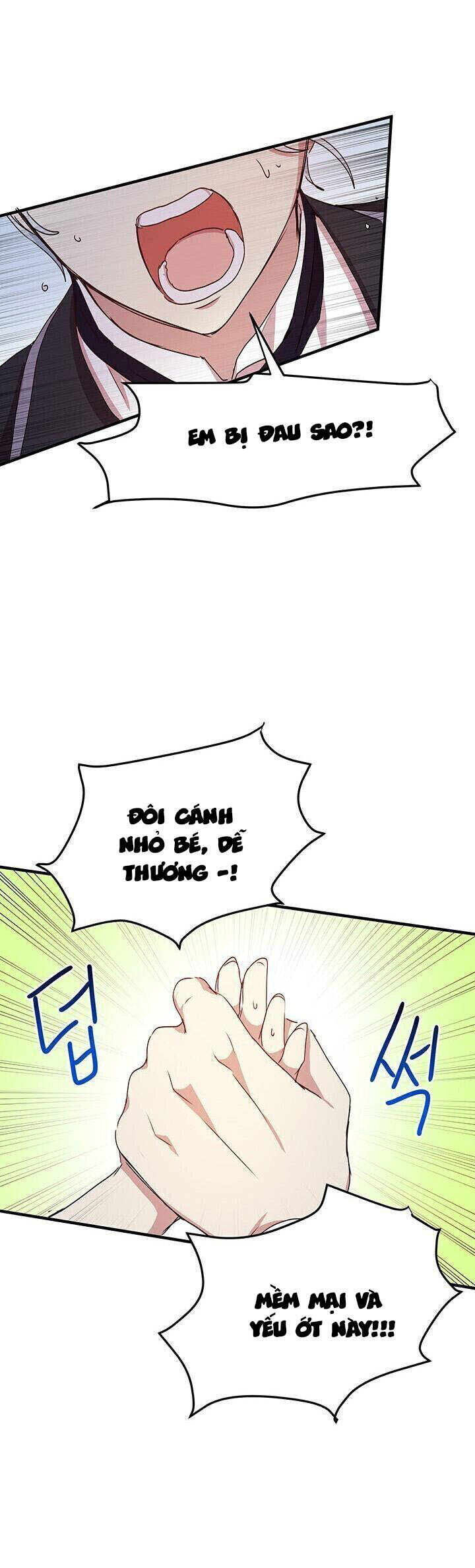 tại sao ngài làm điều này, công tước chapter 63 5