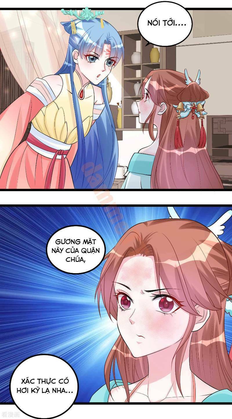 độc y đích nữ chapter 60 4