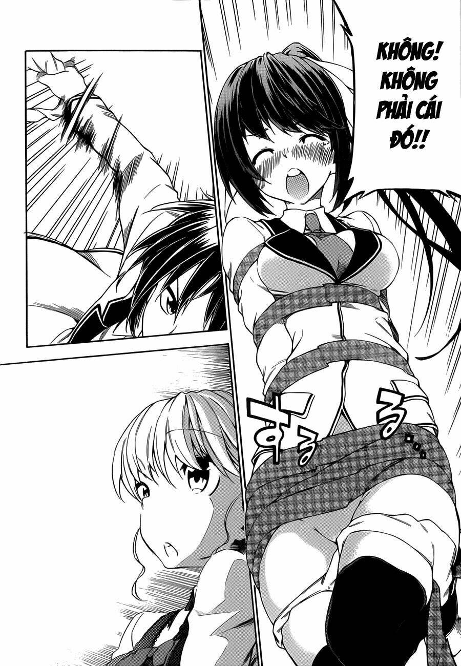 sexual hunter riot chapter 11 24