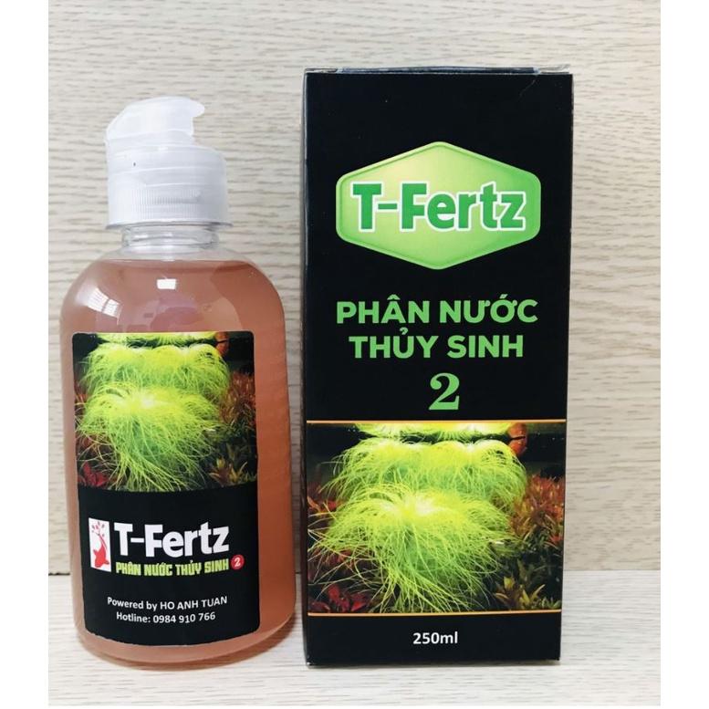 Phân Nước Thủy Sinh Cao Cấp T-FERTZ