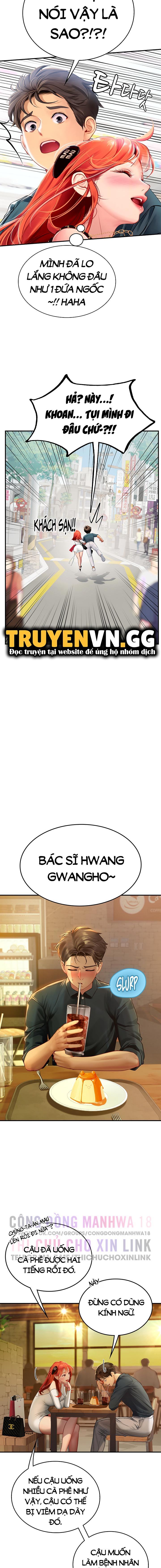 thực tập ở làng tiên cá chapter 46 17