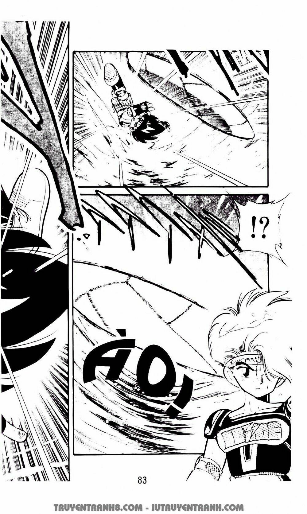 vua bóng ném chapter 11.2 15