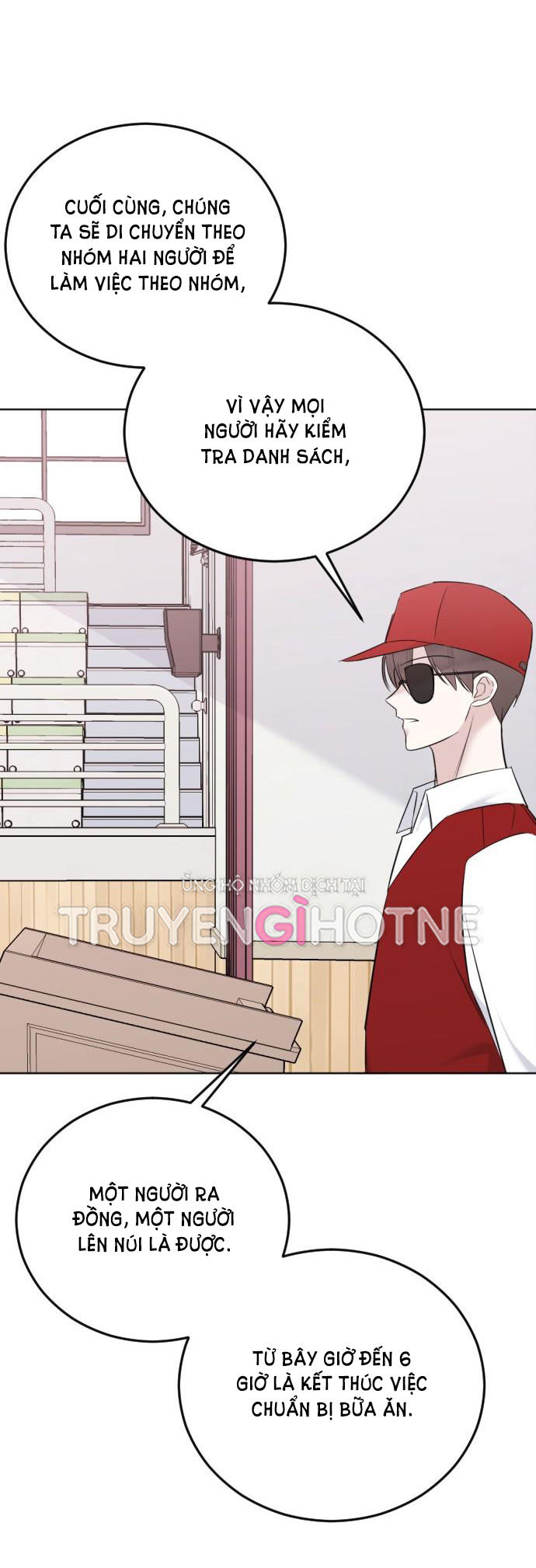 tôi sẽ thay đổi kết cục chapter 7.1 35