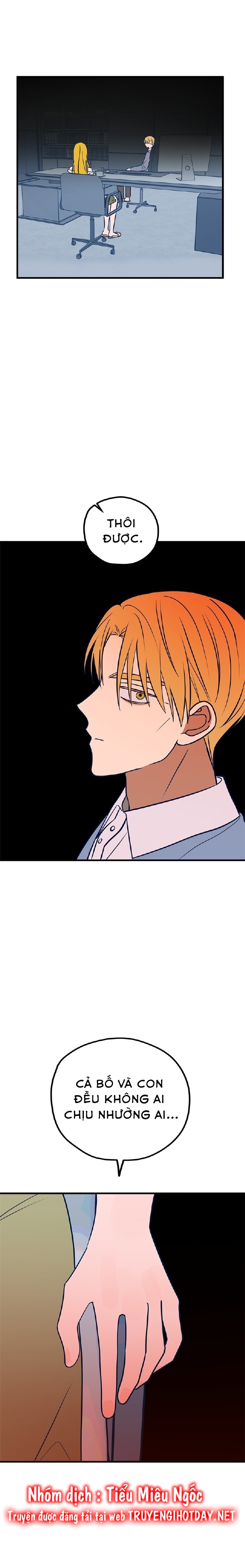 Như Nhau Thôi Mà chapter 52 - Trang 21
