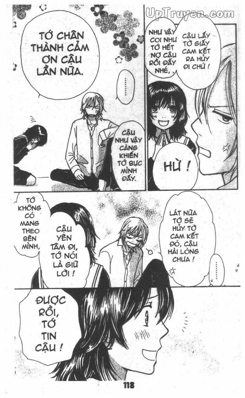 cuộc sống màu đào chapter 3 117