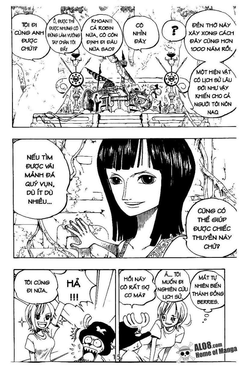 đảo hải tặc - one piece chapter 245 15
