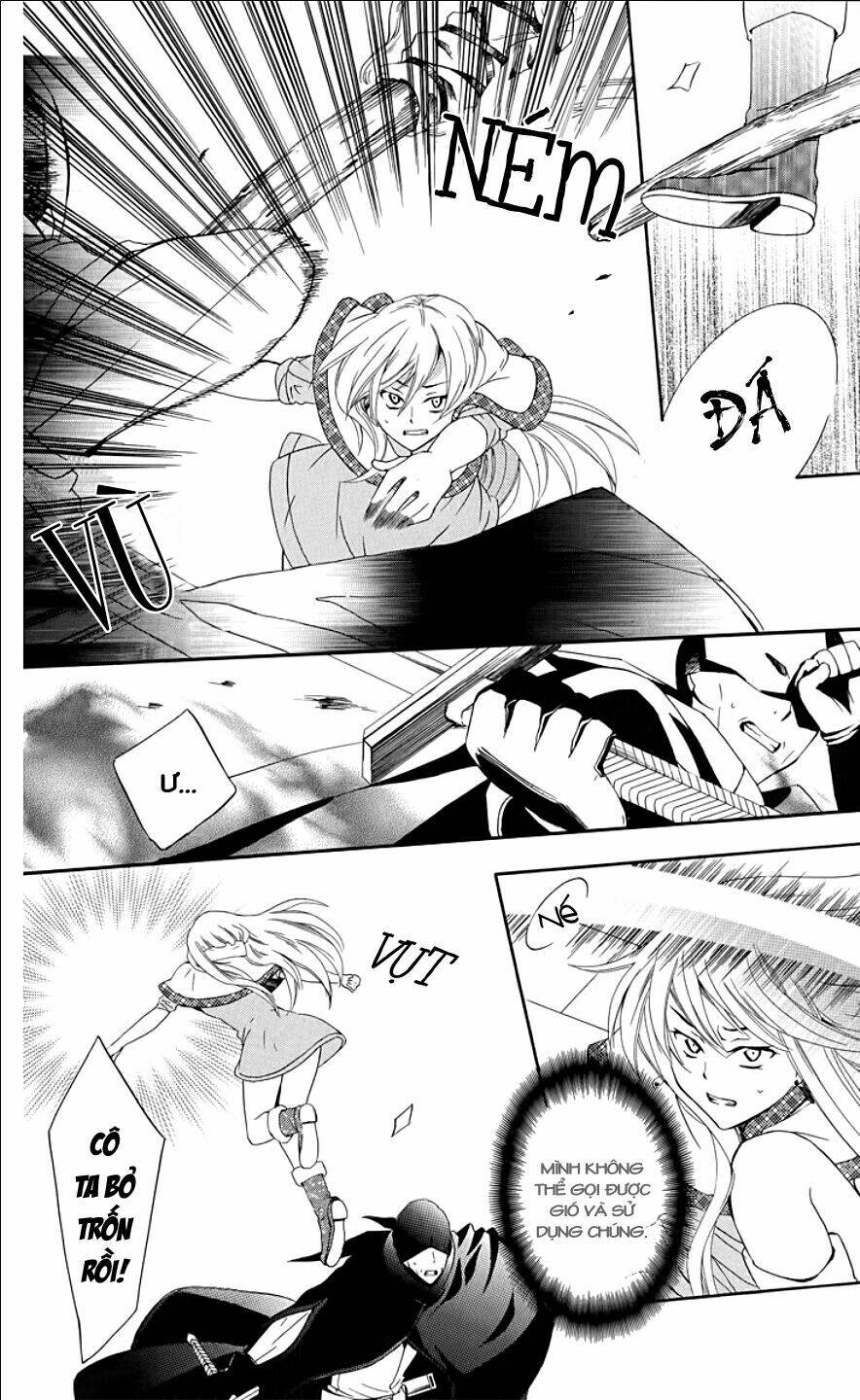 thế giới tươi đẹp chapter 5 17