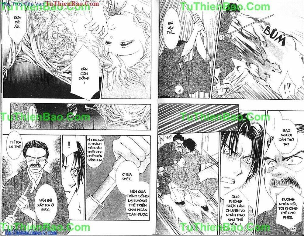 pháp sư tơ hồng chapter 7 21