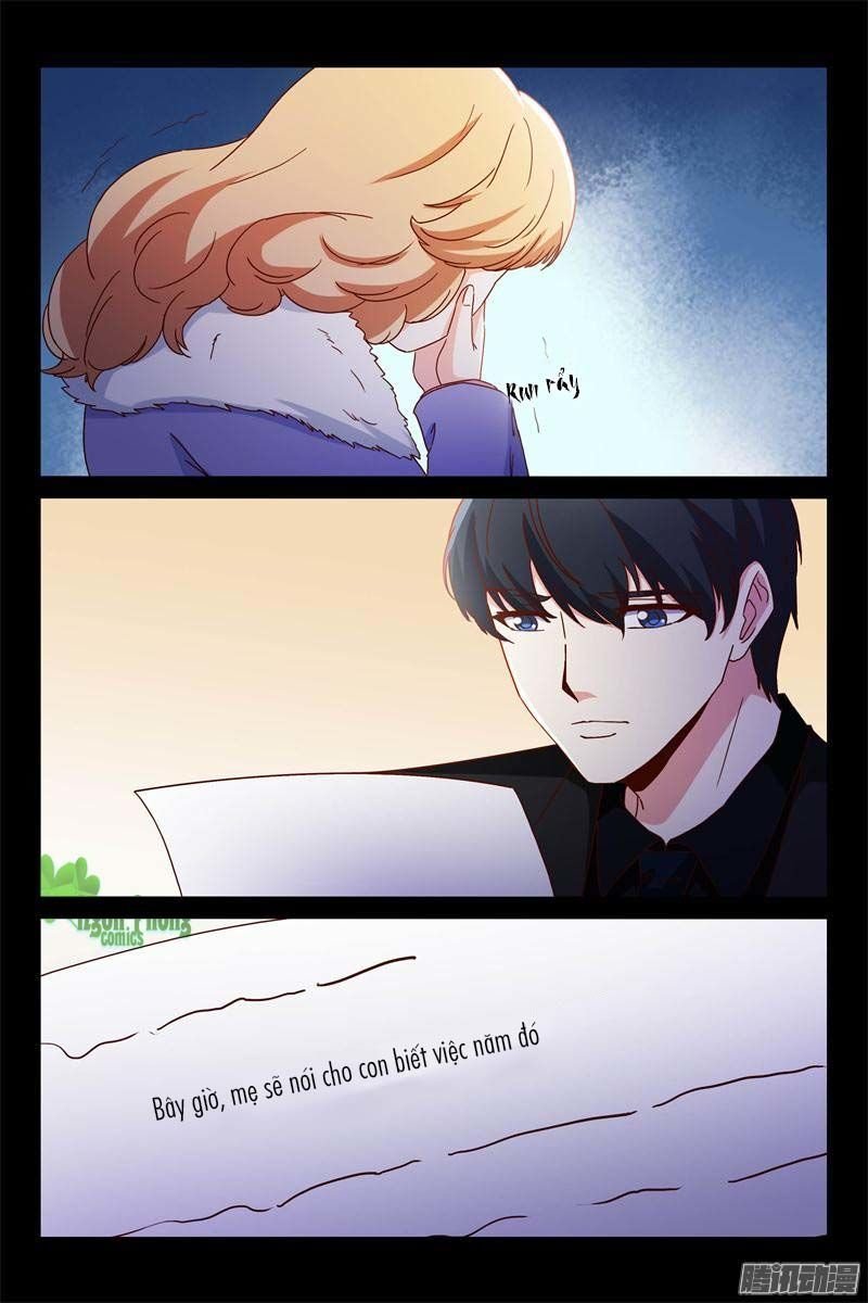 tình nhân khế ước của tổng tài chapter 83 9