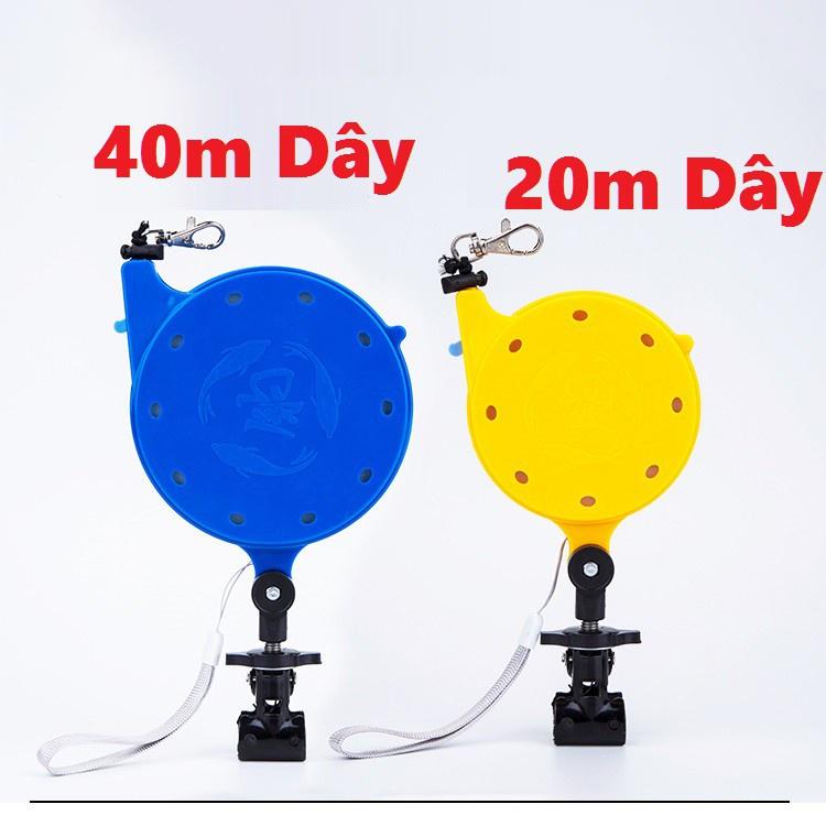 Dây an toàn cho cần câu tay,gắn vào Thùng câu đài hoặc ghế câu cá HPK6