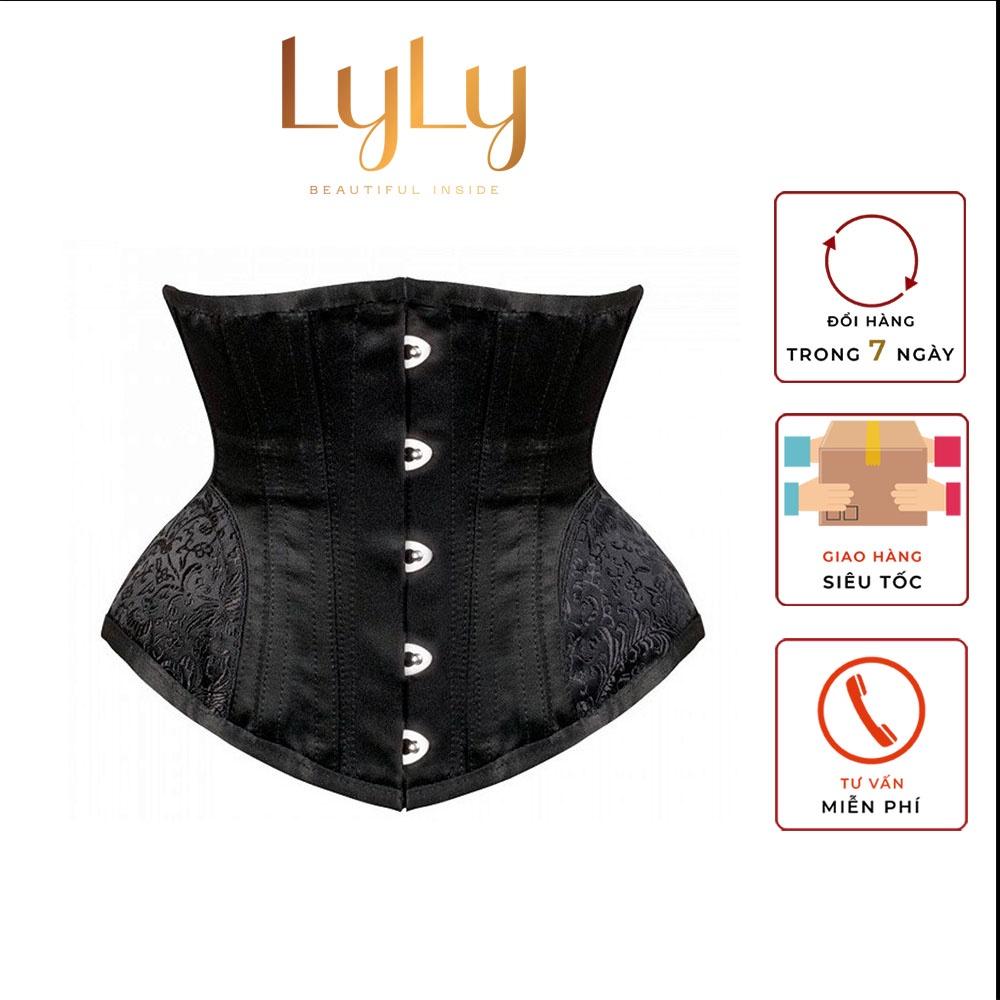 Đai nịt bụng đồng hồ cát Lylylorem Đai Corset