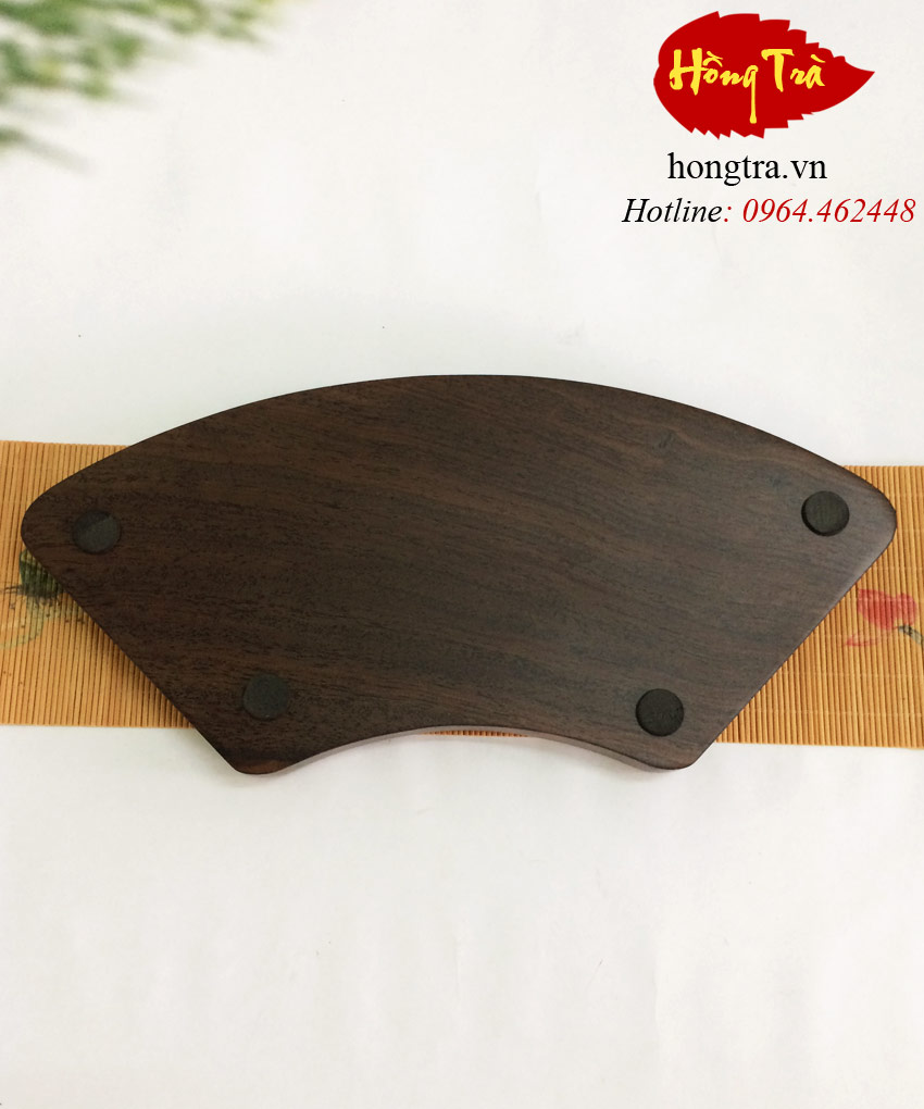 Khay Trà gỗ độc ẩm KHAYTG01