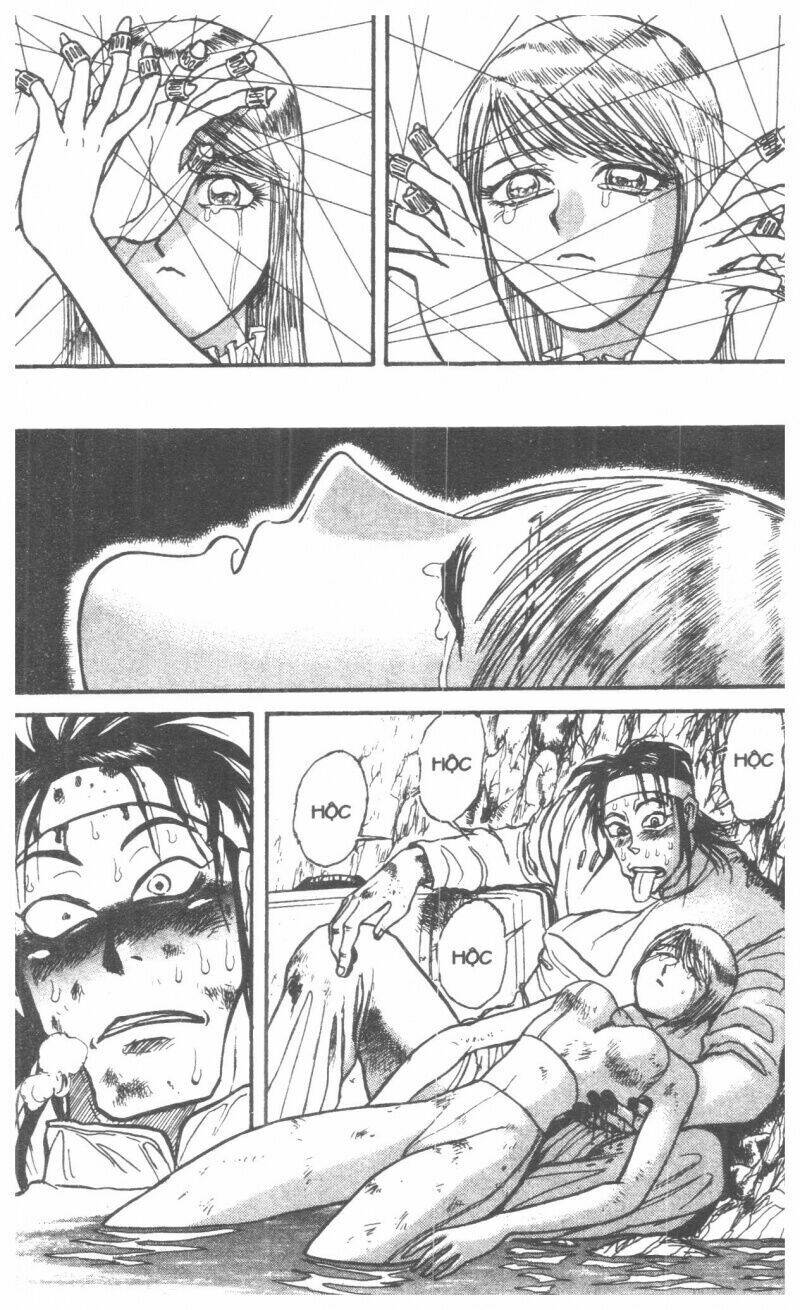 karakuri circus - gánh xiếc quái dị chapter 2 121