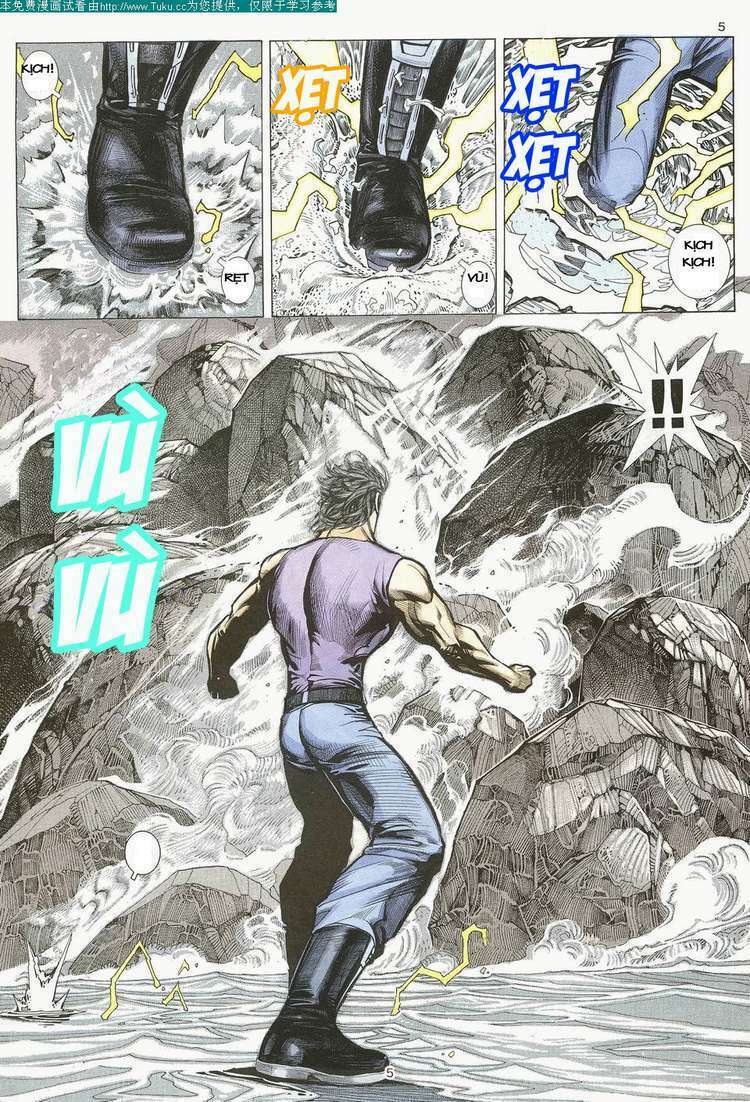 võ thần chapter 14 5