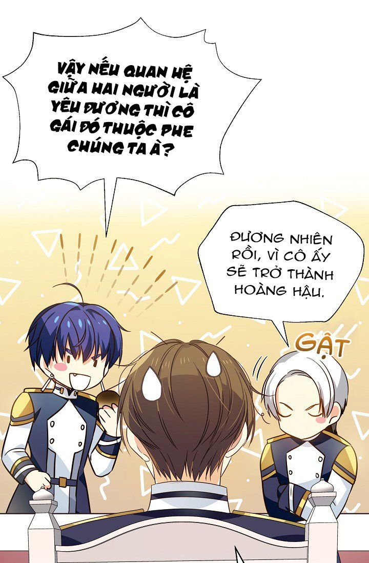 từ lúc bắt đầu tôi vẫn luôn ở bên em chapter 20 29