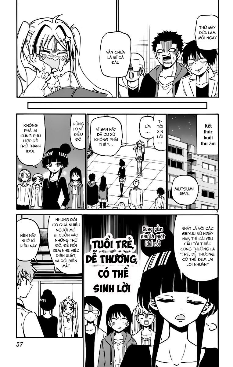 tenshi to akuto!! chapter 39 17