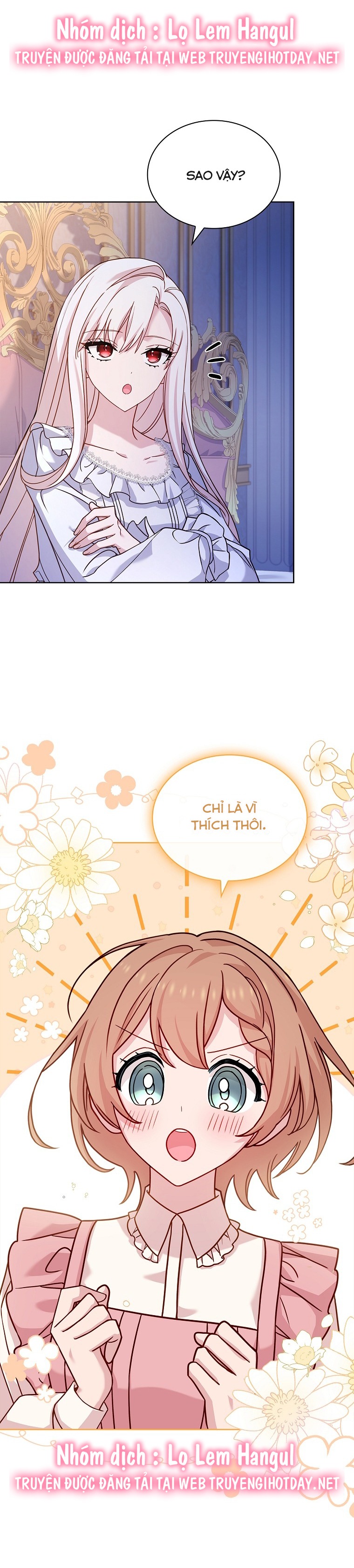 tiểu thư chỉ muốn được nghỉ ngơi chapter 99 24