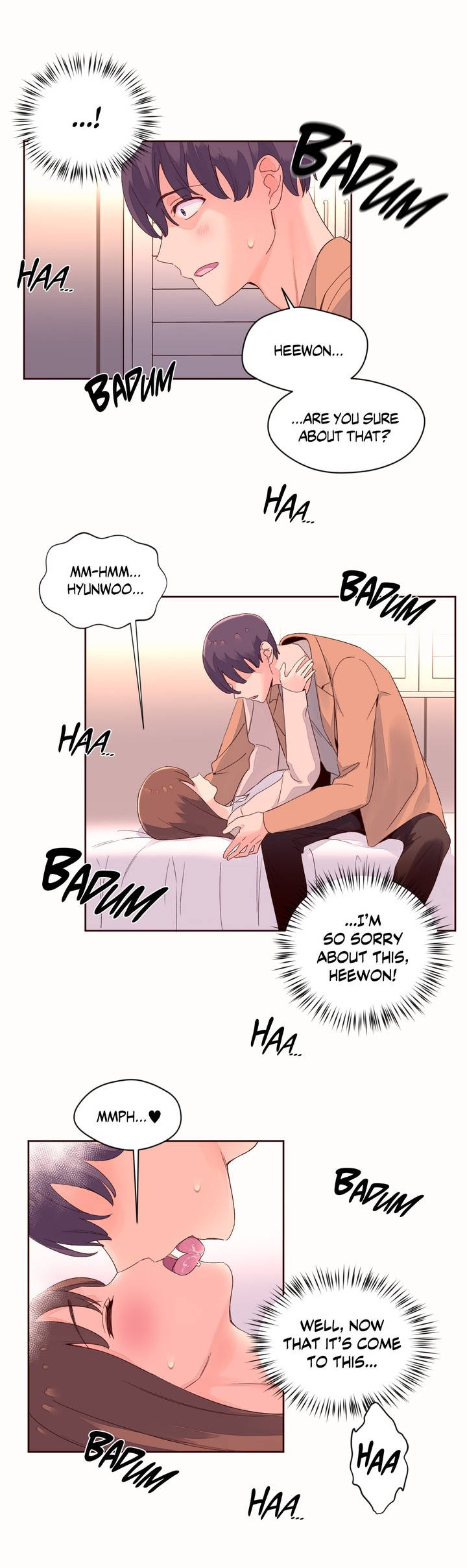 [raw] pheromone holic chapter 51 9