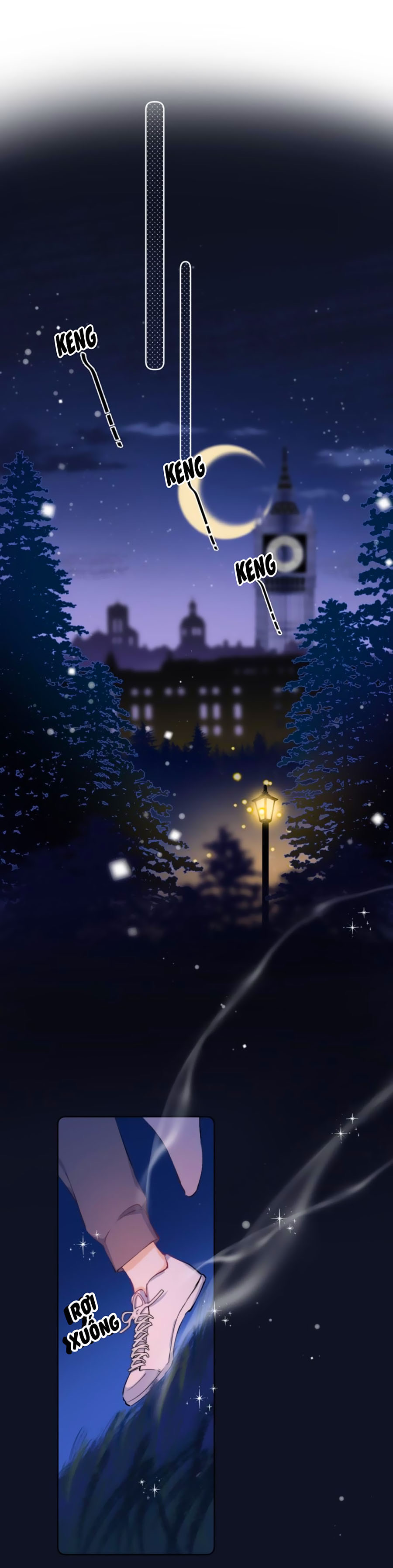 quả táo của anh chapter 5 10