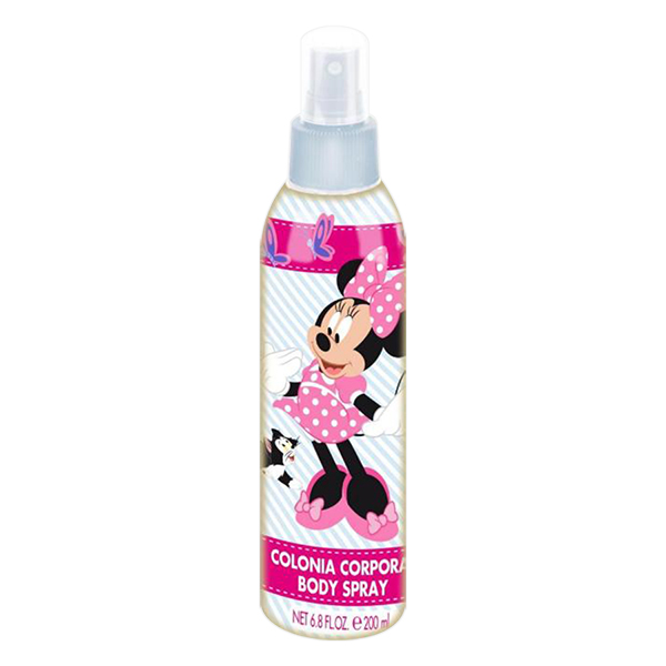 Chai Xịt Thơm Toàn Thân Disney Minnie Body Spray (200ml)