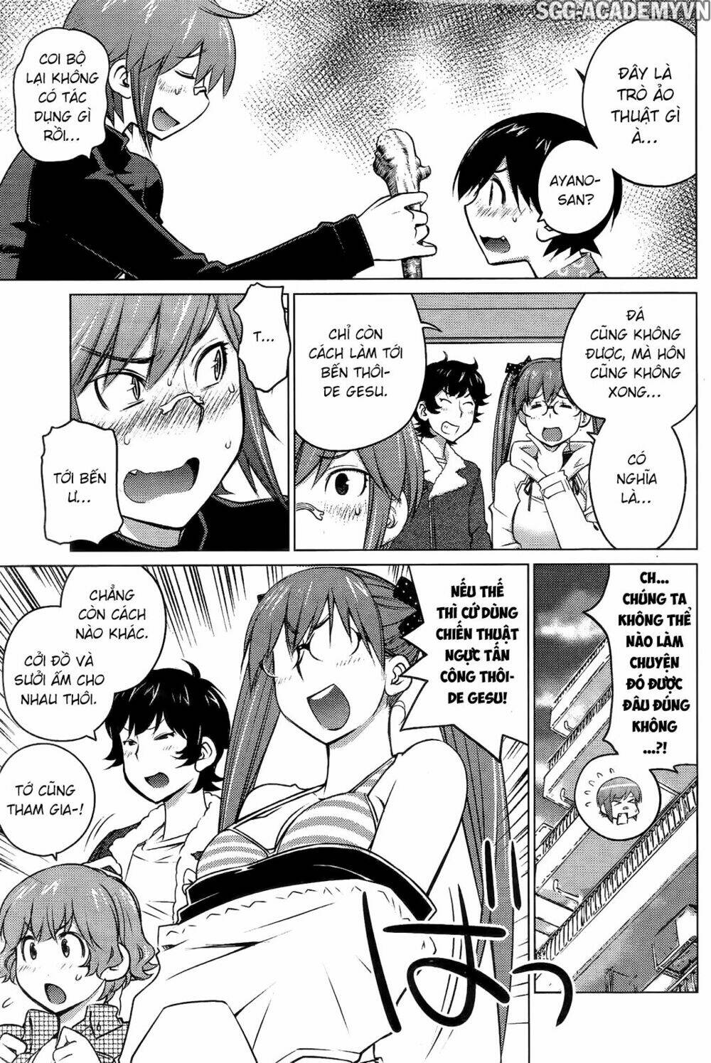 ookii onnanoko wa daisuki desu ka chapter 28 10