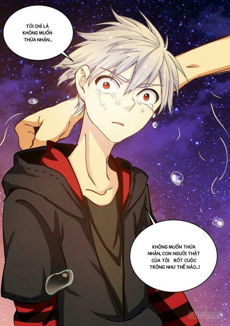 bạch vương tọa chapter 33 16