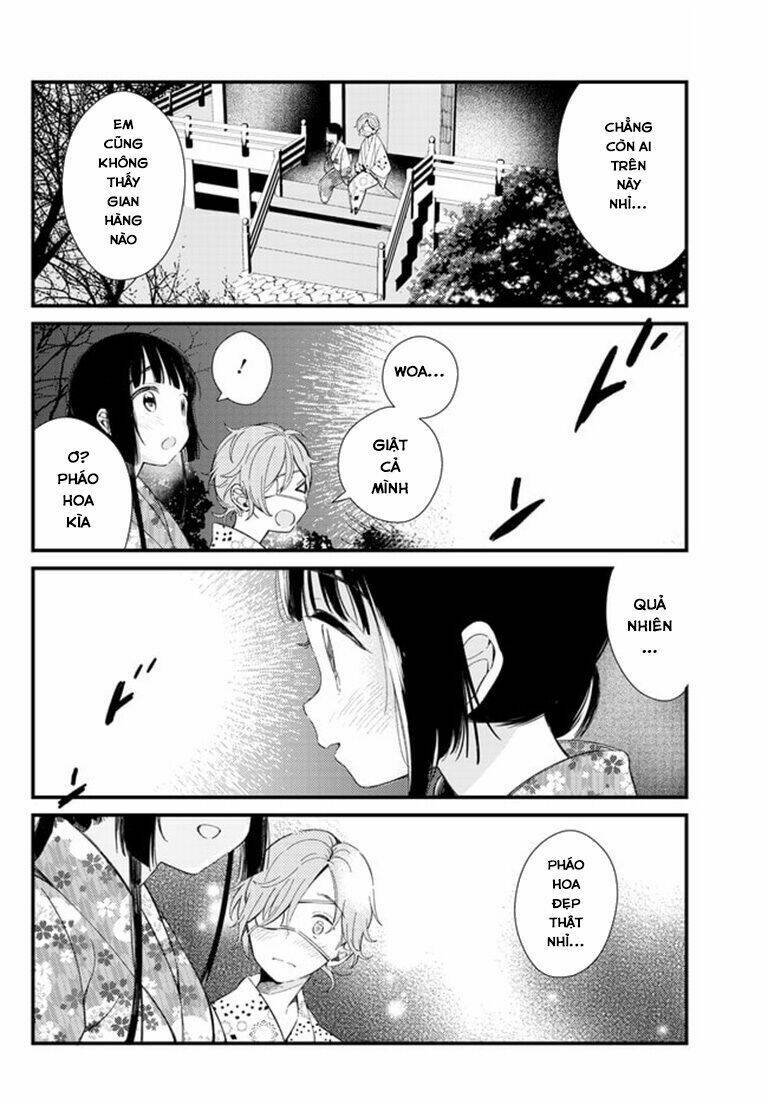 cuộc sống chapter 3 11