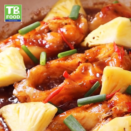 [ Chỉ giao HN] -Cá Basa An Giang 500gr