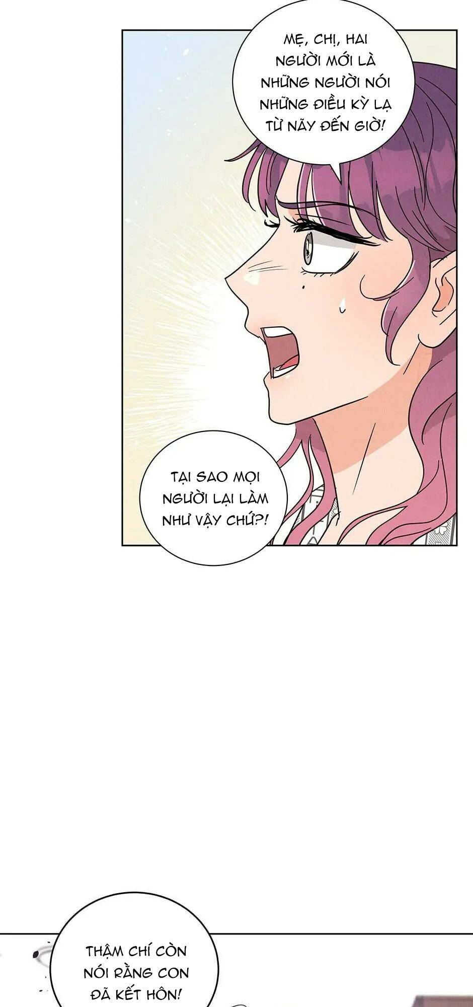 chào nhé, không làm thông gia nữa đâu! chapter 63 34