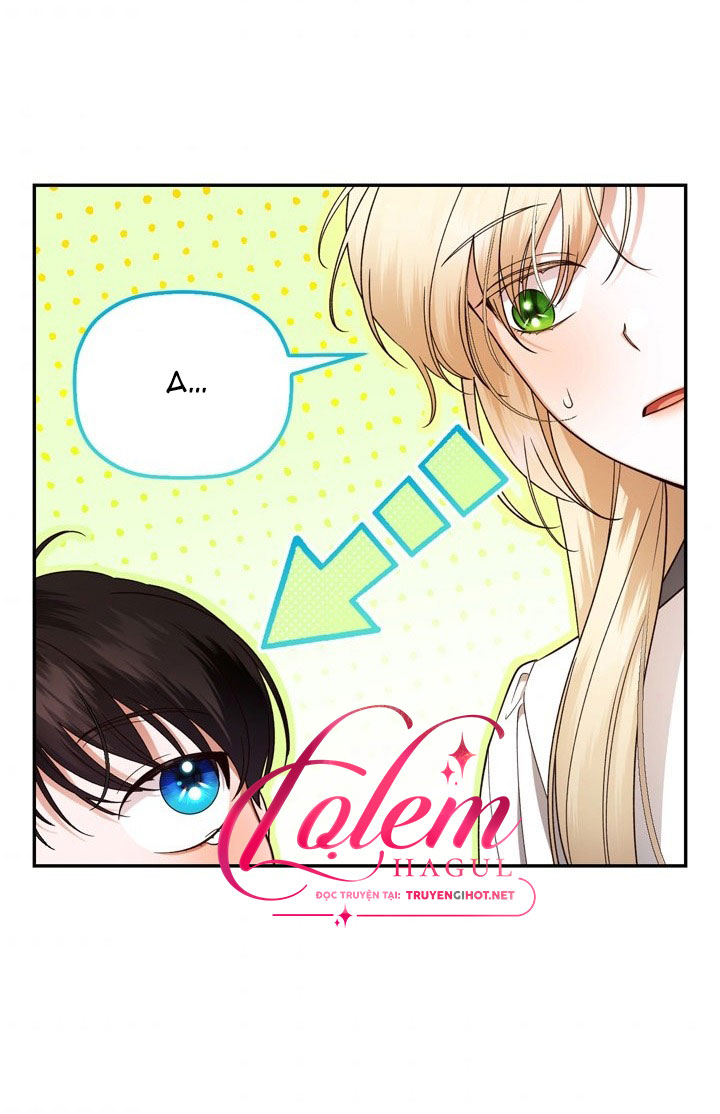 cách che giấu đứa con của hoàng đế chapter 27 28