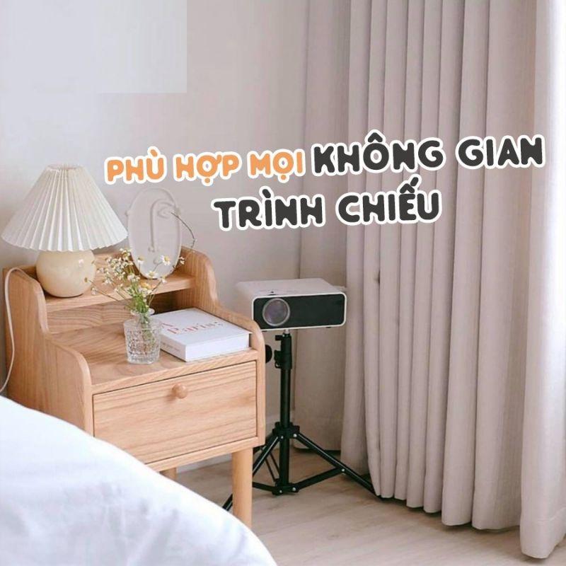 Chân tripod máy chiếu xoay 360 độ - Tripod giá đỡ máy chiếu điện thoại