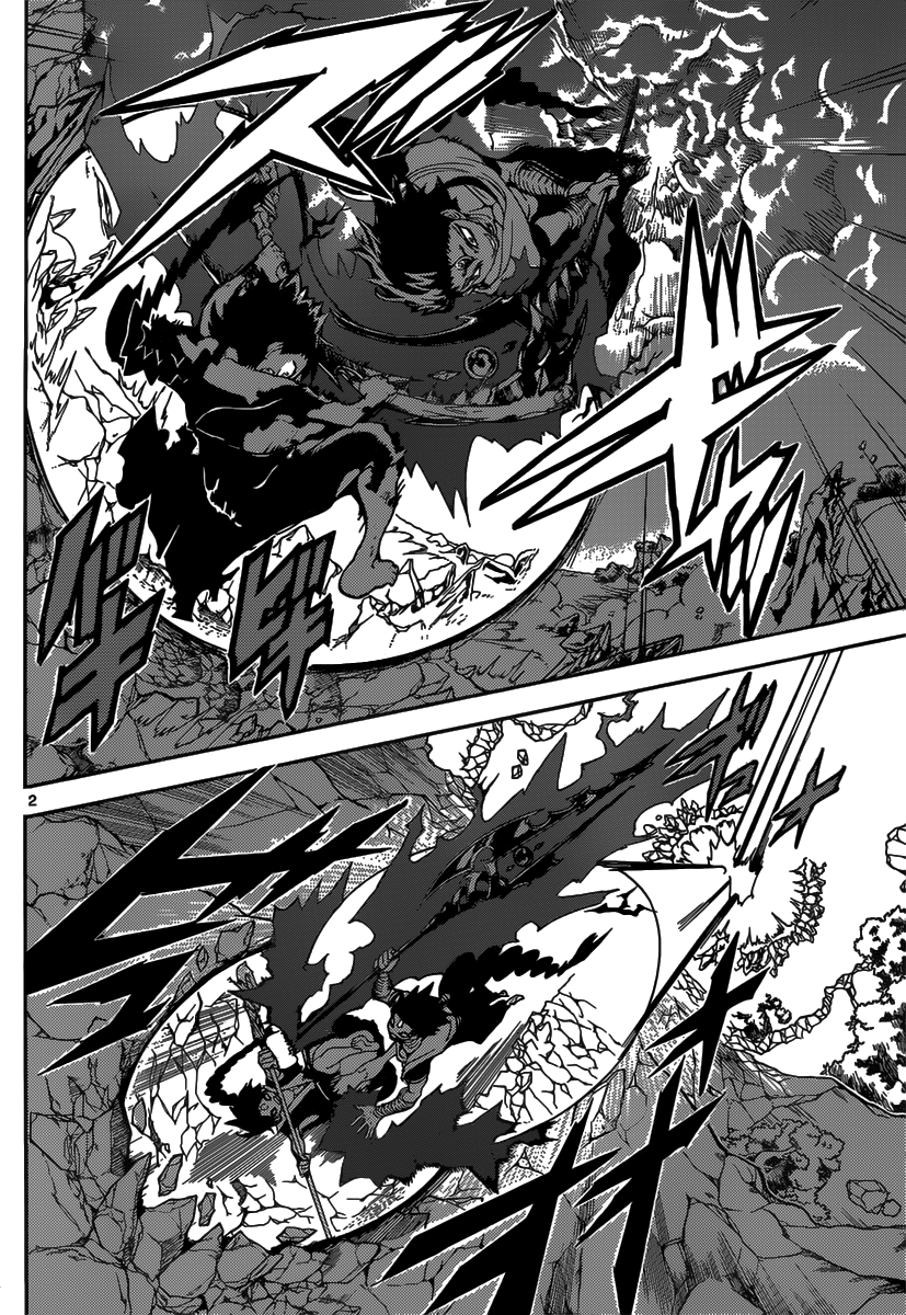 magi - the labyrinth of magic chapter 256 2